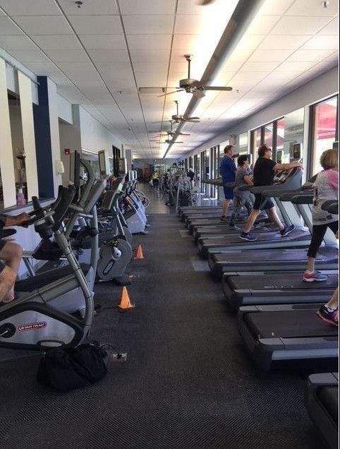 Palm Coast Health Club-Rehab Facility: 250 Old Kings Rd S, Flagler Beach, FL 32136